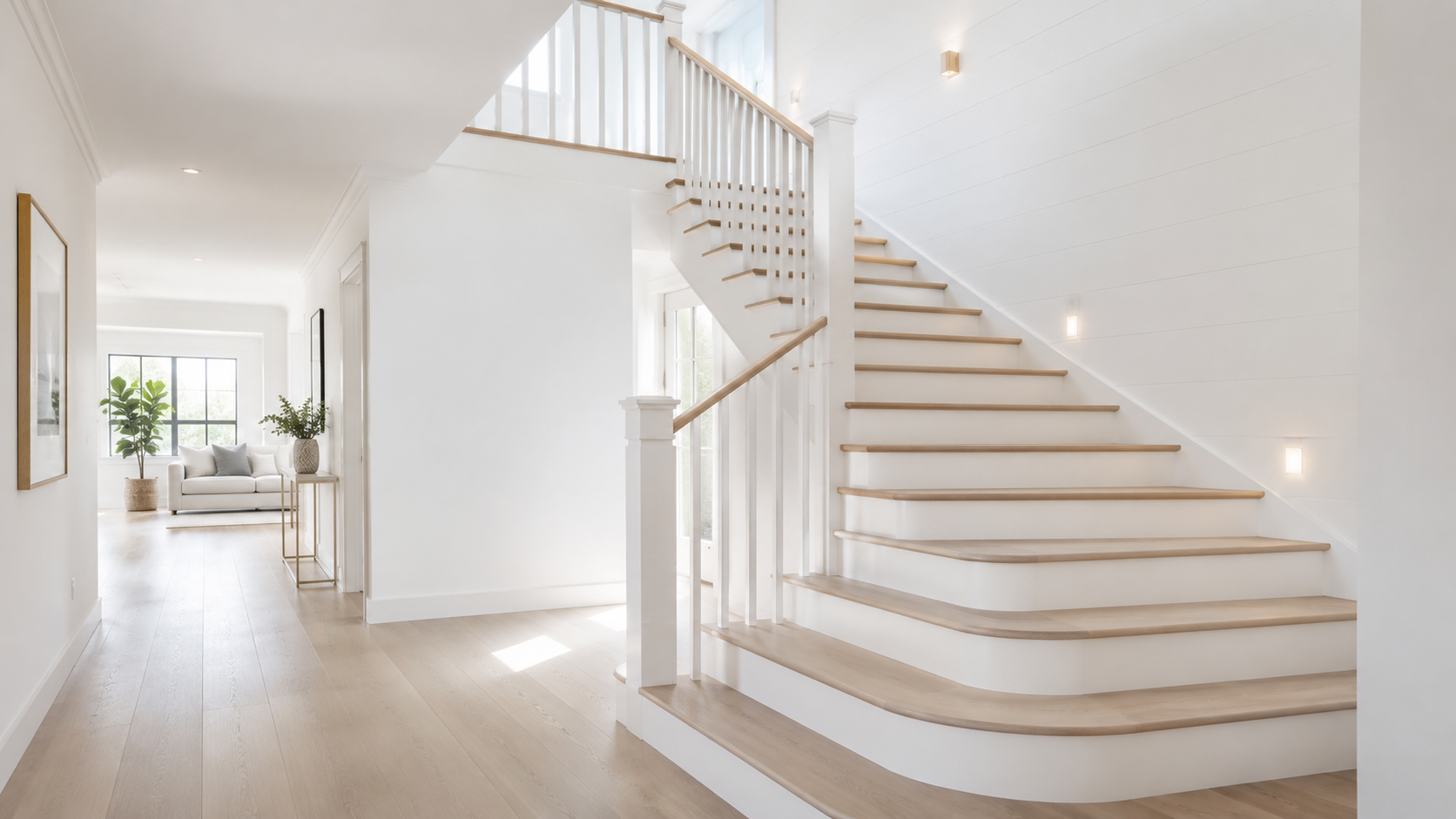 Schody drewniane dla firm i architektów
